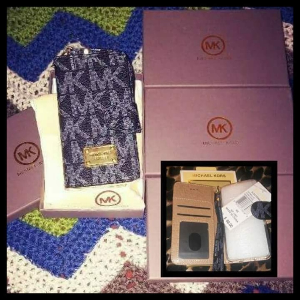 Mk iPhone 6+/7+ case